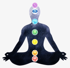 Chakra Symbol Concept - Yoga Plexos, HD Png Download, Free Download