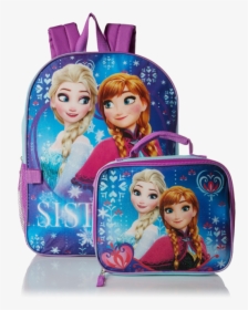 Picture 1 Of - Ana W Elsa, HD Png Download, Free Download