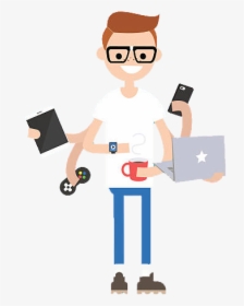Challenges With The "gen Z, HD Png Download, Free Download