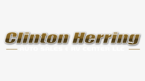Clinton Herring Auto Sales & Rv Center Llc - Tan, HD Png Download, Free Download