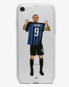 Cover Iphone Icardi, HD Png Download, Free Download