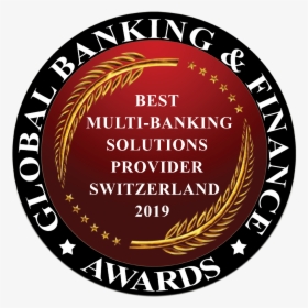 Best Multi-banking Solutions Provider Switzerland - Global Banking And Finance Review, HD Png Download, Free Download