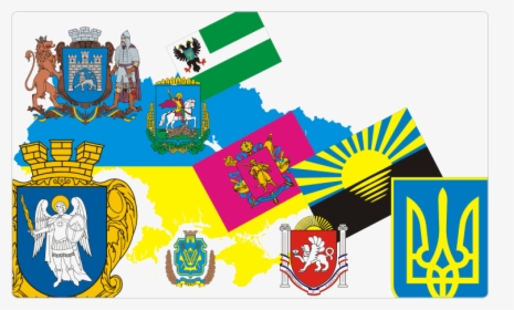 Transparent Ukraine Clipart - Flag Of Ukraine, HD Png Download, Free Download