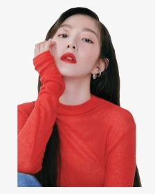 Irene Red Velvet Photoshoot, HD Png Download, Free Download