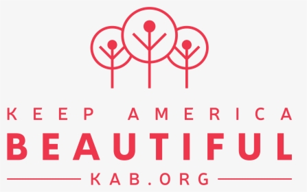 Keep America Beautiful Littering Organization, HD Png Download, Free Download