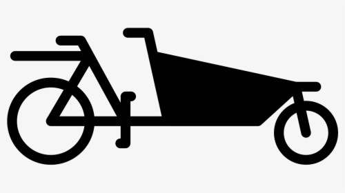 Cargo Bike Logo, HD Png Download, Free Download