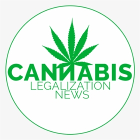 Cannabis Legalization News - Marijuana Leaf Outline, HD Png Download, Free Download