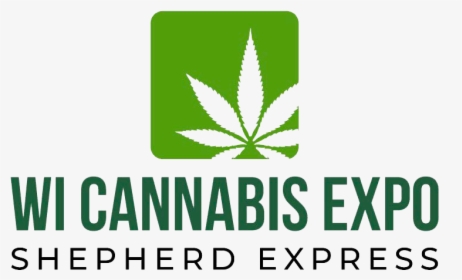 Wi Cannabis Expo Logo - Graphic Design, HD Png Download, Free Download