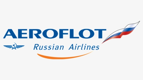 Aeroflot Logo - Aeroflot Russian Airlines Logo, HD Png Download, Free Download