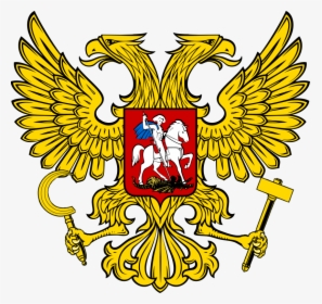 Russian Coat Of Arms Png, Transparent Png, Free Download