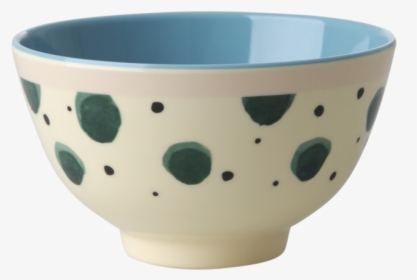 Small Melamine Bowl With Watercolor Splash Print Rrp - Mangkok Png, Transparent Png, Free Download