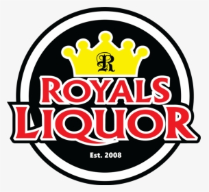 Royals Liquors, HD Png Download, Free Download