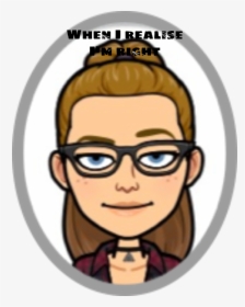 #sticker #girl #cool #glasses #correct #smug #cartoon - Freetoed, HD Png Download, Free Download