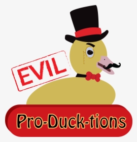 Evil Pro Duck Tions Is A Group I Formed With Other, HD Png Download, Free Download