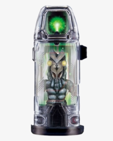 Alien Baltan Capsule - Ultraman Geed Monster Capsule, HD Png Download, Free Download