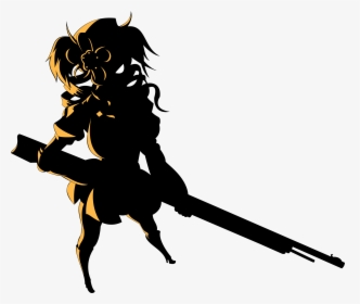 Transparent Anime Silhouette Png, Png Download, Free Download