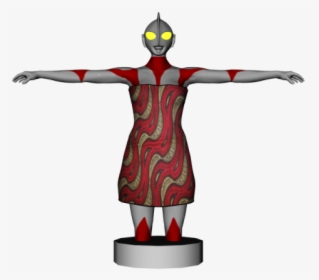 Robe For She-ultraman - Illustration, HD Png Download, Free Download