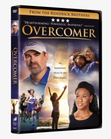 Overcomer Dvd, HD Png Download, Free Download