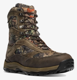 Danner High Ground 8 Inch Mossy Oak Break-up Country - Danner Hunting Boots Sale, HD Png Download, Free Download