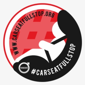 Carseatfullstop, HD Png Download, Free Download