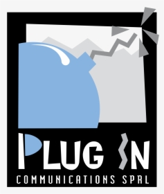 Plug In Communications Logo Png Transparent - Poster, Png Download, Free Download