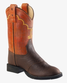 Old West Cw2522 - Cowboy Boot, HD Png Download, Free Download