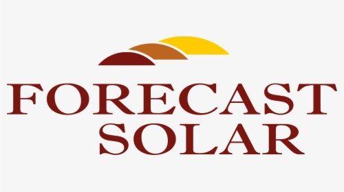 Forecast Solar Llc - Graphic Design, HD Png Download, Free Download