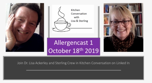 Kitchen Conversation Food Allergen Discussion - Senior Citizen, HD Png Download, Free Download