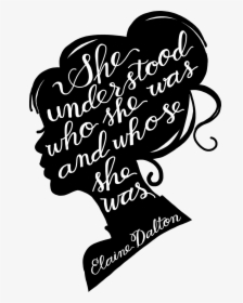 She Was And Whose She Was Quote, HD Png Download, Free Download