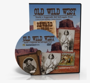 978 88 96408 06 3 Old Wild West Cover , Png Download - Flyer, Transparent Png, Free Download