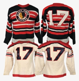1948 Chicago Blackhawks Jersey, HD Png Download, Free Download