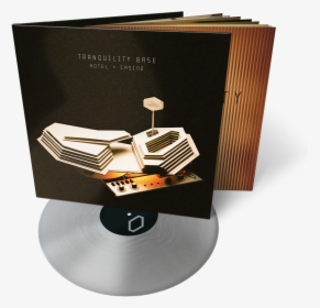 Transparent Arctic Monkeys Png - Tranquility Base Hotel & Casino Vinyl, Png Download, Free Download