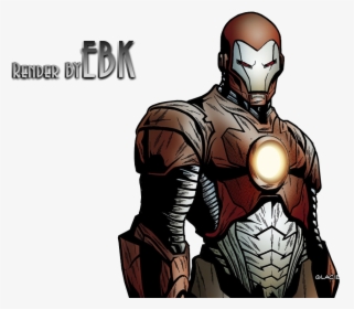 Marvel Nemesis Rise Of The Imperfects Art , Png Download - Iron Man Marvel Nemesis, Transparent Png, Free Download