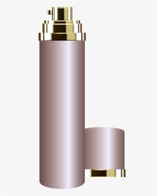 Perfume Spray Bottle Png, Transparent Png, Free Download