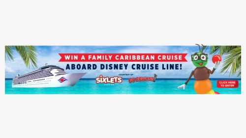Disney Cruise Panama Canal , Png Download - Sea, Transparent Png, Free Download