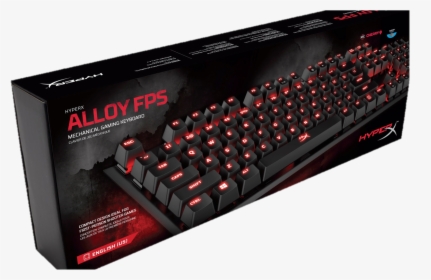 Hyperx Alloy Red Switch, HD Png Download, Free Download