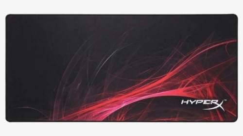 Hyperx Fury S Pro Speed Gaming Mouse Pad Xl-image - Hyperx, HD Png Download, Free Download