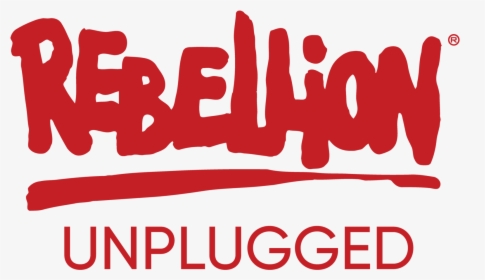 Rebellion Unplugged Logo - Rebellion Developments, HD Png Download, Free Download