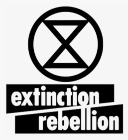 Extinction Rebellion Sticker Png, Transparent Png, Free Download