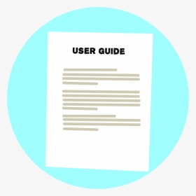 User Guide, HD Png Download, Free Download