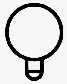 Bulb Idea, HD Png Download, Free Download