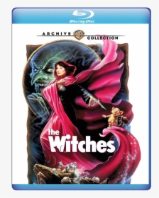 Witches Blu Ray, HD Png Download, Free Download