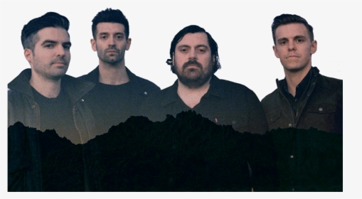 The Boxer Rebellion Mountains Png - Boxer Rebellion Band, Transparent Png, Free Download