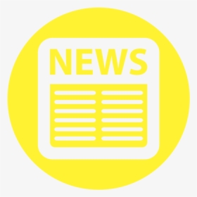News - Simbolo News Png White, Transparent Png, Free Download