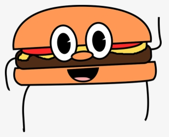 Kartun Burger Png, Transparent Png, Free Download