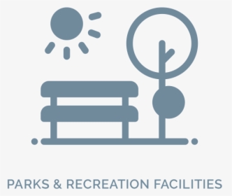 Hancock Engineering Parks & Recreation Icon - Recreational Facilities Symbol, HD Png Download, Free Download