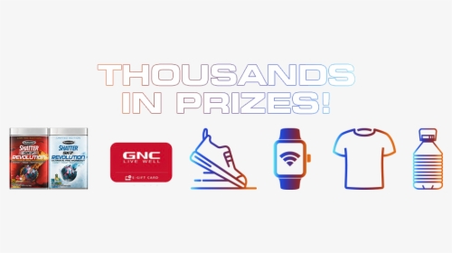 Muscletech What Flavor Are You Prize List Icon - Gnc Mega Men Sport, HD Png Download, Free Download