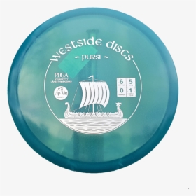 Westside Discs Air Finnish Warship Midrange - Westside Discs, HD Png Download, Free Download