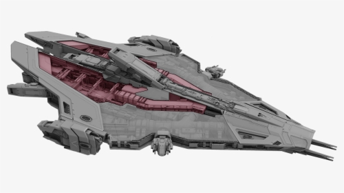 Star Citizen Aegis Nautilus, HD Png Download, Free Download