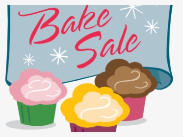 Baking Clipart Cake Stall - Bake Sale Flyer Template, HD Png Download, Free Download